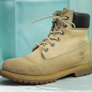 Timberland 6 Inch Premium Waterproof Boot